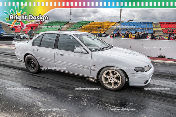 Sunday Funday @ Calder Park Drag Racing Sunday 29 September 2019 (125420)  1HW6KY