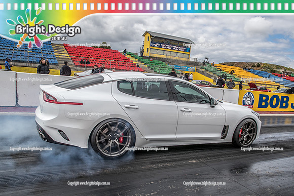 Sunday Funday @ Calder Park Drag Racing Sunday 29 September 2019 (125414)  AUA152