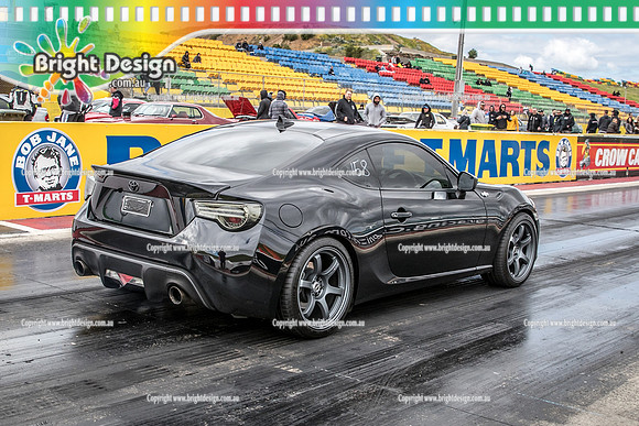Sunday Funday @ Calder Park Drag Racing Sunday 29 September 2019 (125394)  BLACK TOYOTA TBC