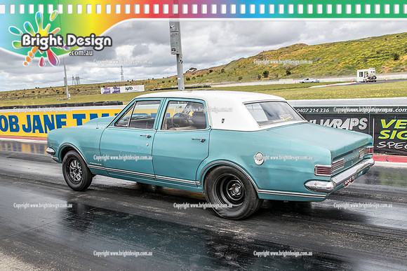 Sunday Funday @ Calder Park Drag Racing Sunday 29 September 2019 (125390)  5216 65416H KENNY