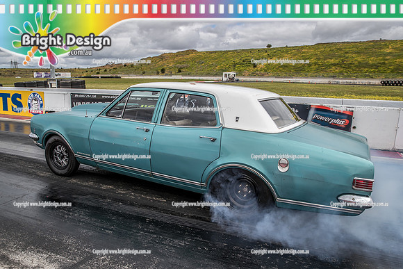 Sunday Funday @ Calder Park Drag Racing Sunday 29 September 2019 (125382)  5216 65416H KENNY