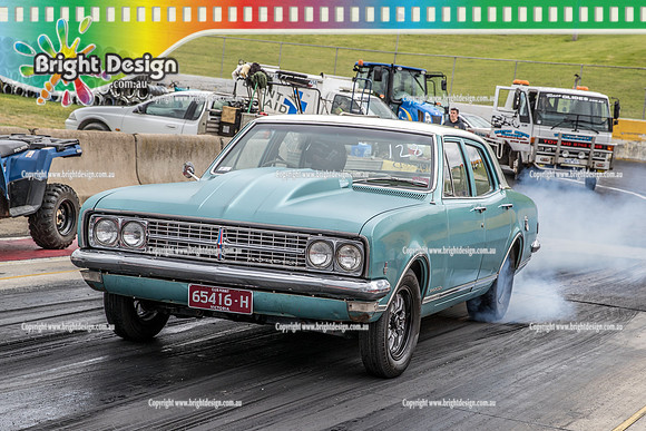 Sunday Funday @ Calder Park Drag Racing Sunday 29 September 2019 (125381)  5216 65416H KENNY