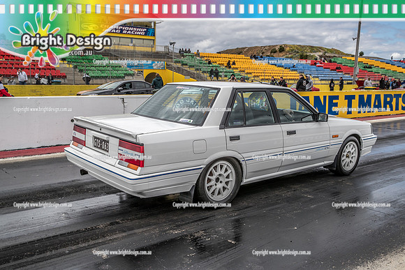 Sunday Funday @ Calder Park Drag Racing Sunday 29 September 2019 (125378)  GTS062