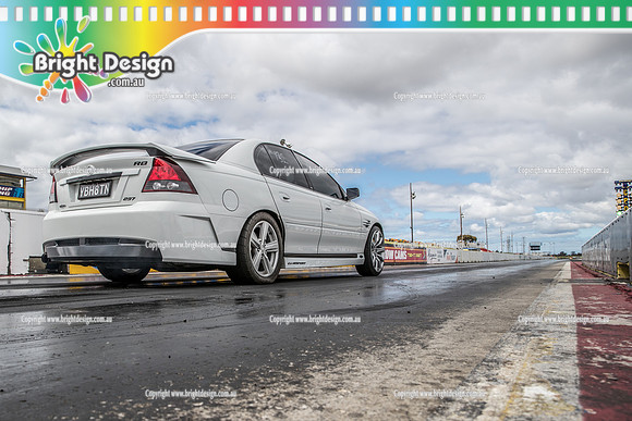 Sunday Funday @ Calder Park Drag Racing Sunday 29 September 2019 (125348)  YBH8TN