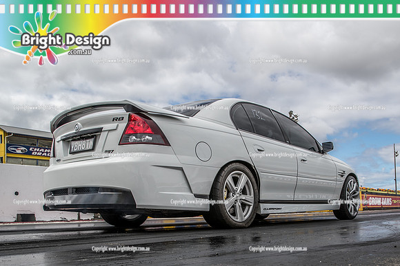 Sunday Funday @ Calder Park Drag Racing Sunday 29 September 2019 (125346)  YBH8TN