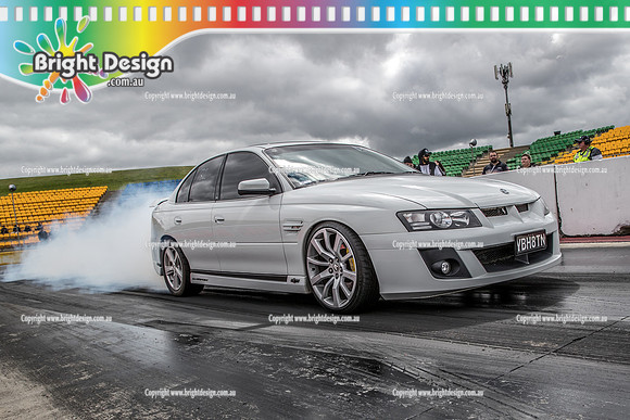 Sunday Funday @ Calder Park Drag Racing Sunday 29 September 2019 (125344)  YBH8TN