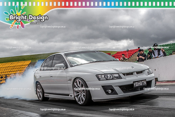 Sunday Funday @ Calder Park Drag Racing Sunday 29 September 2019 (125342)  YBH8TN