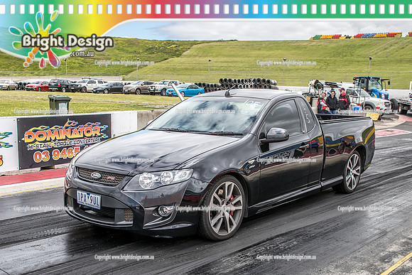 Sunday Funday @ Calder Park Drag Racing Sunday 29 September 2019 (125327)  1PX9UL