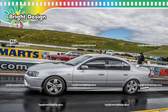 Sunday Funday @ Calder Park Drag Racing Sunday 29 September 2019 (125314)   AWT746