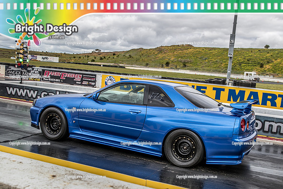 Sunday Funday @ Calder Park Drag Racing Sunday 29 September 2019 (125319)  1JJ4MY