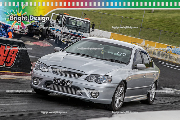 Sunday Funday @ Calder Park Drag Racing Sunday 29 September 2019 (125313)  AWT746