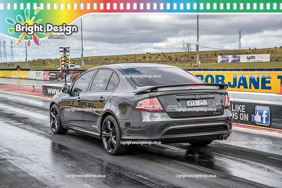 Sunday Funday @ Calder Park Drag Racing Sunday 29 September 2019 (125306)  WYA252