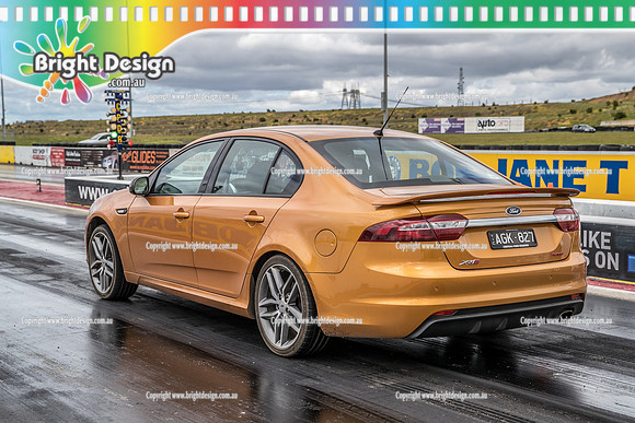 Sunday Funday @ Calder Park Drag Racing Sunday 29 September 2019 (125298)   AGK827 NAPOLEON