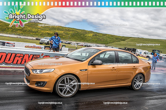 Sunday Funday @ Calder Park Drag Racing Sunday 29 September 2019 (125296)   AGK827 NAPOLEON