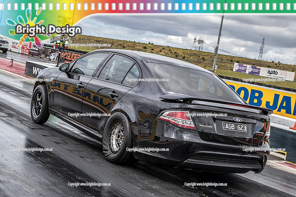 Sunday Funday @ Calder Park Drag Racing Sunday 29 September 2019 (125294)   AGB623