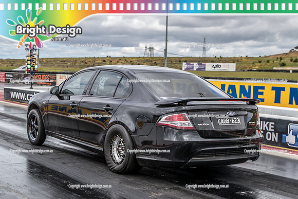Sunday Funday @ Calder Park Drag Racing Sunday 29 September 2019 (125292)   AGB623