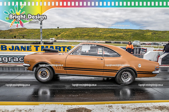 Sunday Funday @ Calder Park Drag Racing Sunday 29 September 2019 (125283)  PRO70