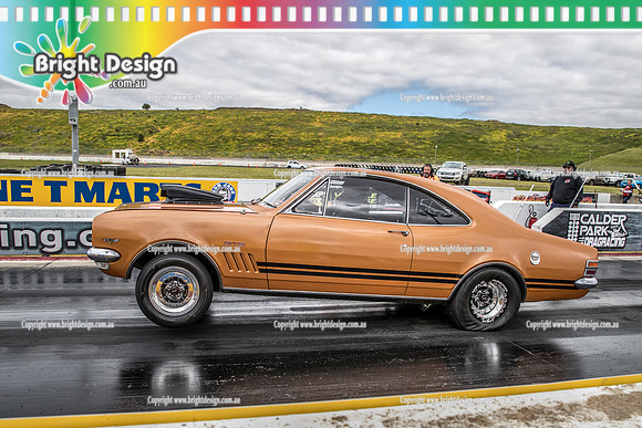Sunday Funday @ Calder Park Drag Racing Sunday 29 September 2019 (125282)  PRO70