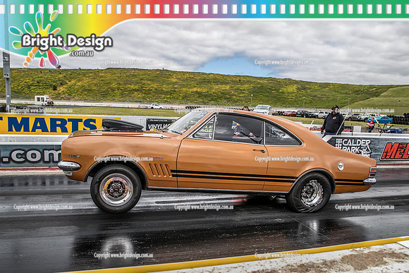 Sunday Funday @ Calder Park Drag Racing Sunday 29 September 2019 (125281)  PRO70