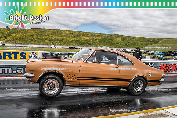 Sunday Funday @ Calder Park Drag Racing Sunday 29 September 2019 (125280)  PRO70