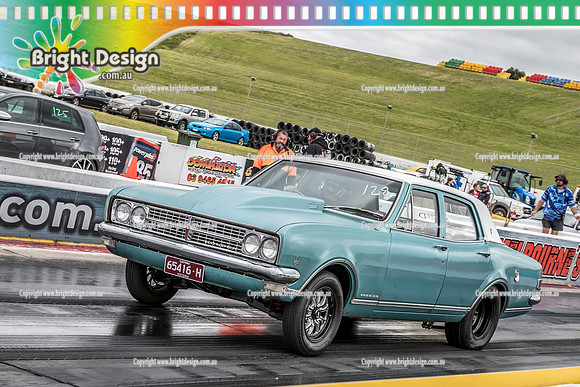 Sunday Funday @ Calder Park Drag Racing Sunday 29 September 2019 (125274)  5216 65416H KENNY