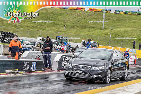 Sunday Funday @ Calder Park Drag Racing Sunday 29 September 2019 (125269)  MALONI