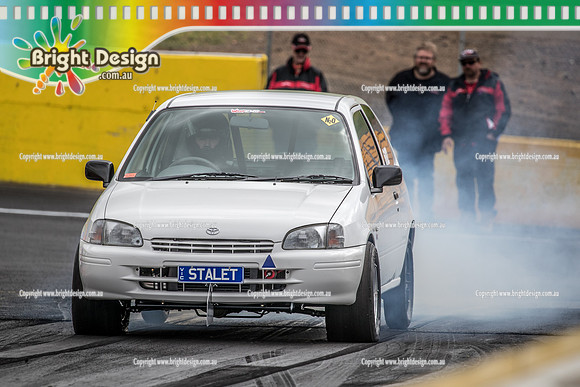 Sunday Funday @ Calder Park Drag Racing Sunday 29 September 2019 (125263)  6182 STALET