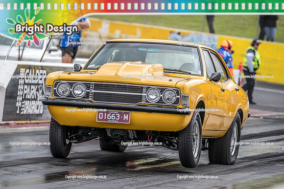 Sunday Funday @ Calder Park Drag Racing Sunday 29 September 2019 (125257)  01663M JOHNNY NOGAS