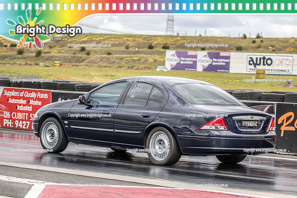 Sunday Funday @ Calder Park Drag Racing Sunday 29 September 2019 (125235)   FPVAU2