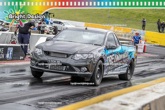 Sunday Funday @ Calder Park Drag Racing Sunday 29 September 2019 (125233)   COOK3D