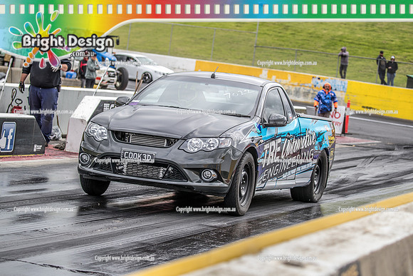 Sunday Funday @ Calder Park Drag Racing Sunday 29 September 2019 (125232)   COOK3D