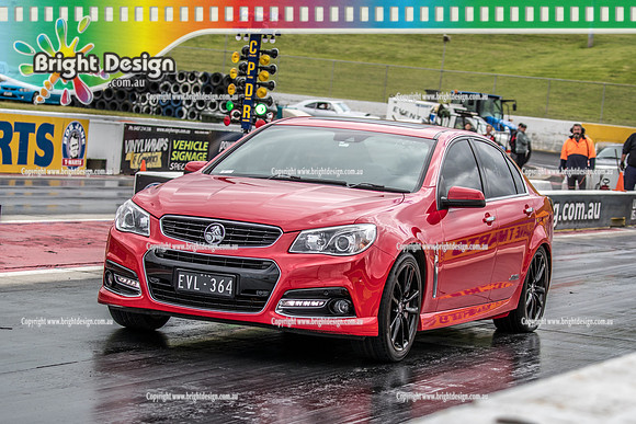 Sunday Funday @ Calder Park Drag Racing Sunday 29 September 2019 (125228)  EVL364