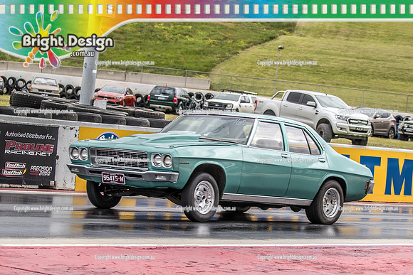 Sunday Funday @ Calder Park Drag Racing Sunday 29 September 2019 (125226)  95415H  LES WAIGHT