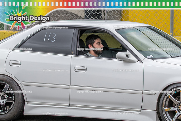 Sunday Funday @ Calder Park Drag Racing Sunday 29 September 2019 (125216)  ARD119