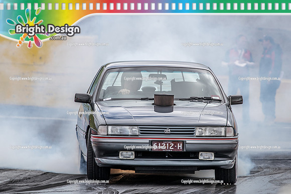 Sunday Funday @ Calder Park Drag Racing Sunday 29 September 2019 (125206)  61212H