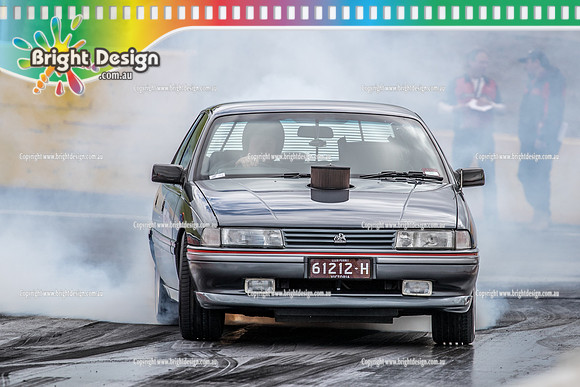 Sunday Funday @ Calder Park Drag Racing Sunday 29 September 2019 (125205)  61212H