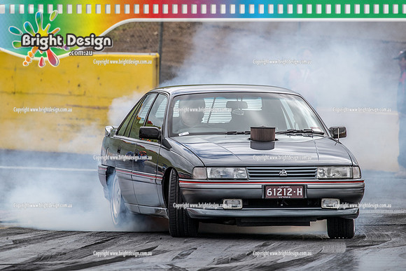 Sunday Funday @ Calder Park Drag Racing Sunday 29 September 2019 (125204)  61212H