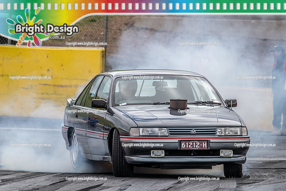 Sunday Funday @ Calder Park Drag Racing Sunday 29 September 2019 (125203)  61212H