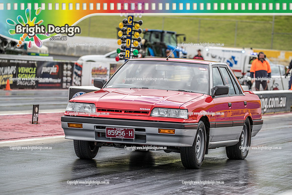 Sunday Funday @ Calder Park Drag Racing Sunday 29 September 2019 (125202)  85956H