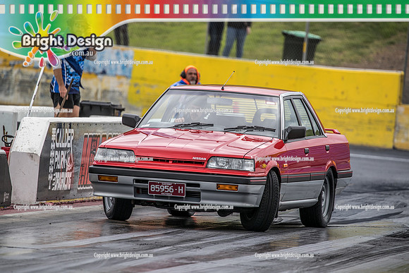 Sunday Funday @ Calder Park Drag Racing Sunday 29 September 2019 (125195)  85956H