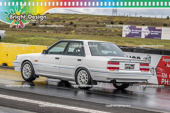 Sunday Funday @ Calder Park Drag Racing Sunday 29 September 2019 (125174)  GTS062