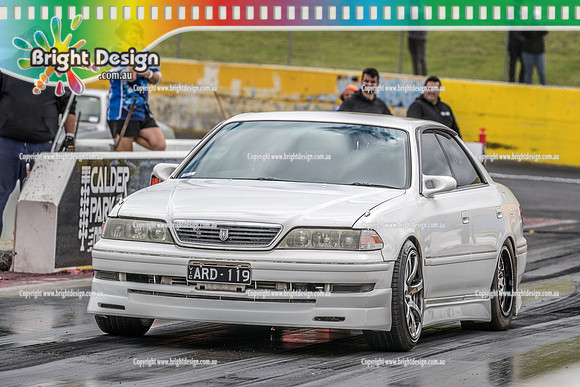 Sunday Funday @ Calder Park Drag Racing Sunday 29 September 2019 (125169)  ARD119