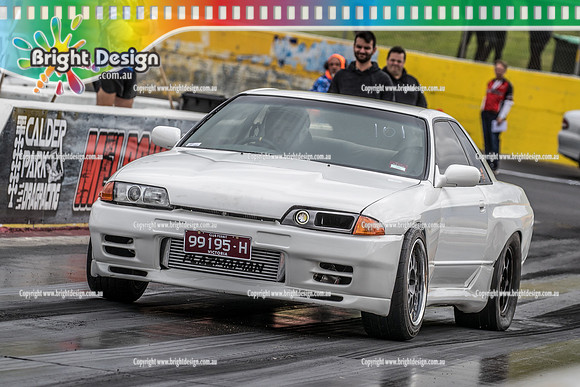 Sunday Funday @ Calder Park Drag Racing Sunday 29 September 2019 (125158)  99195H