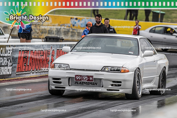 Sunday Funday @ Calder Park Drag Racing Sunday 29 September 2019 (125155)  99195H