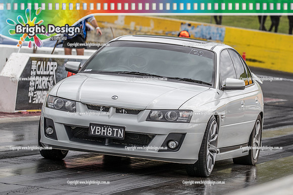 Sunday Funday @ Calder Park Drag Racing Sunday 29 September 2019 (125140)  YBH8TN