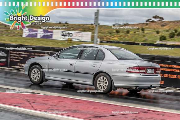 Sunday Funday @ Calder Park Drag Racing Sunday 29 September 2019 (125133)  PXW741