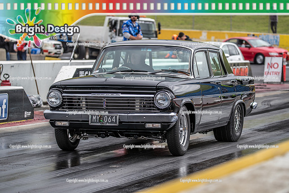 Sunday Funday @ Calder Park Drag Racing Sunday 29 September 2019 (125132)  MY064  BOB