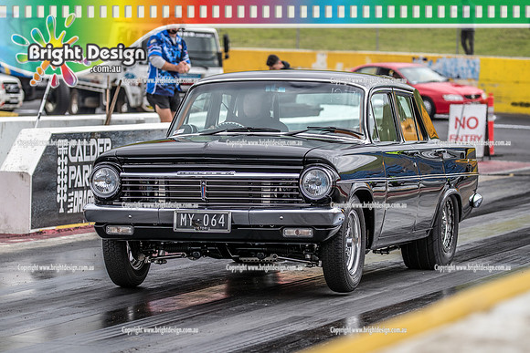Sunday Funday @ Calder Park Drag Racing Sunday 29 September 2019 (125129)  MY064  BOB