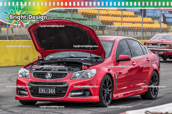 Sunday Funday @ Calder Park Drag Racing Sunday 29 September 2019 (125107)   EVL364