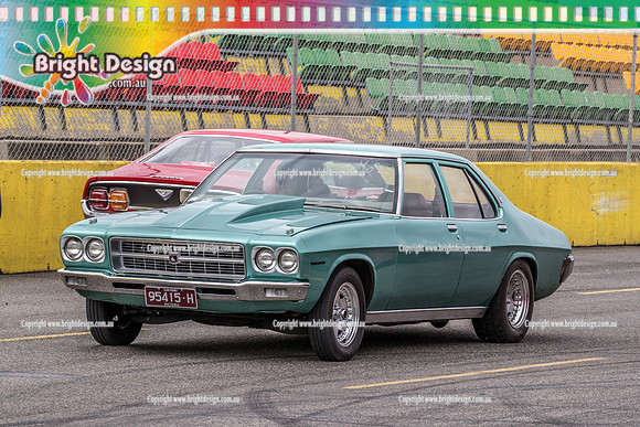 Sunday Funday @ Calder Park Drag Racing Sunday 29 September 2019 (125105)  95415H  LES WAIGHT